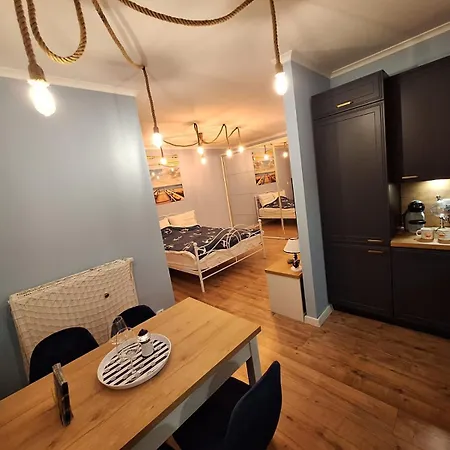 Appartement U Rudobrodego *