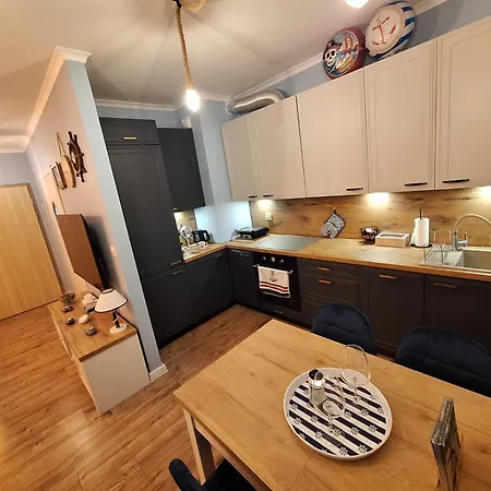 Appartement U Rudobrodego