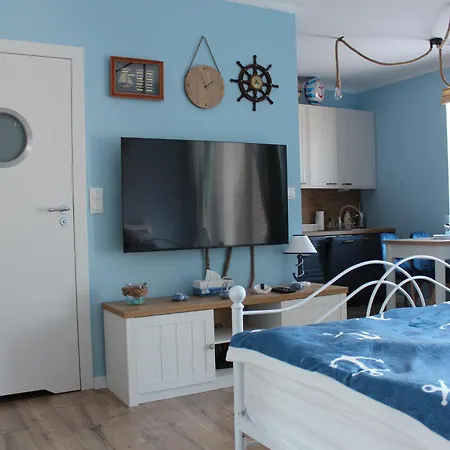 Апартаменты U Rudobrodego