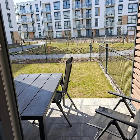 U Rudobrodego Apartment *