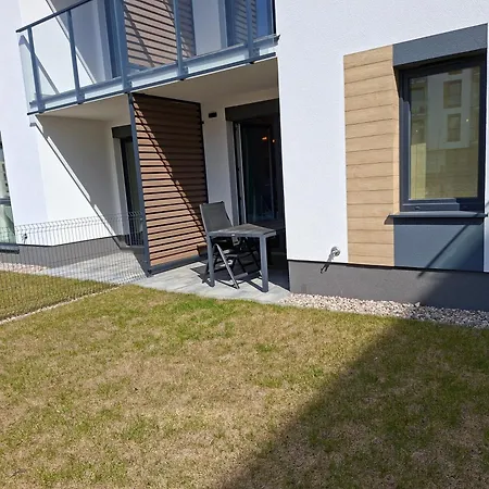 Apartment U Rudobrodego