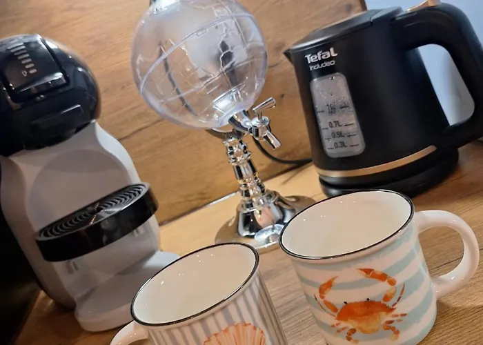 Апартаменты U Rudobrodego *