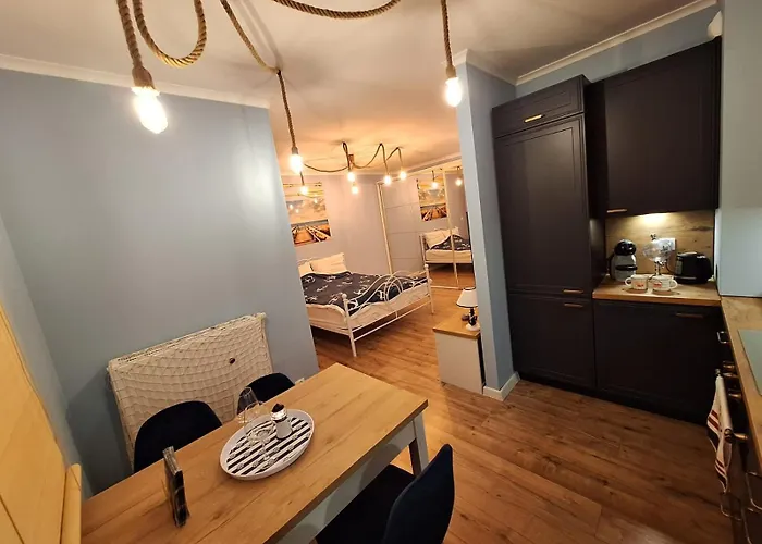 Апартаменты U Rudobrodego *