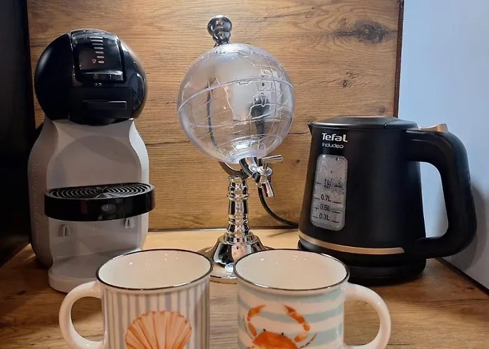 U Rudobrodego Апартаменты *