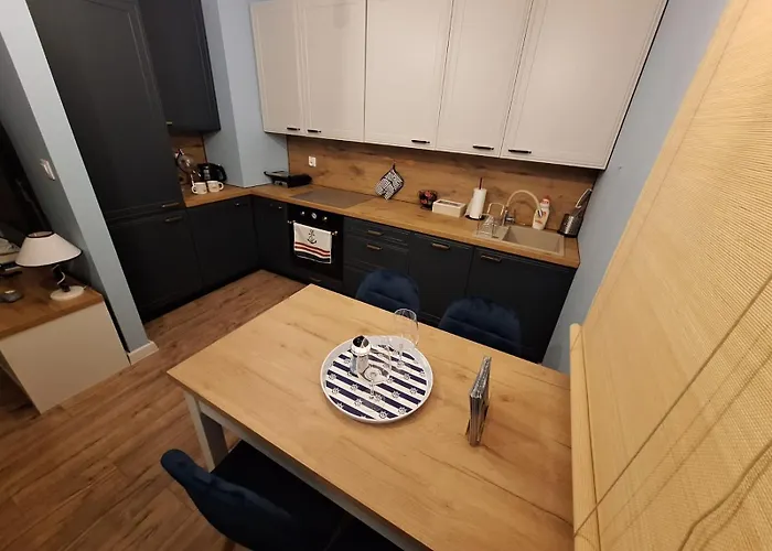 U Rudobrodego Апартаменты *