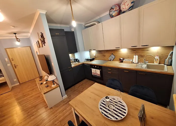 Апартаменты U Rudobrodego