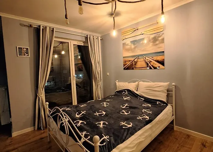 Апартаменты U Rudobrodego Pogorze