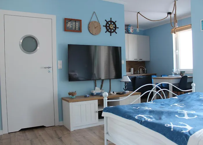 Апартаменты U Rudobrodego