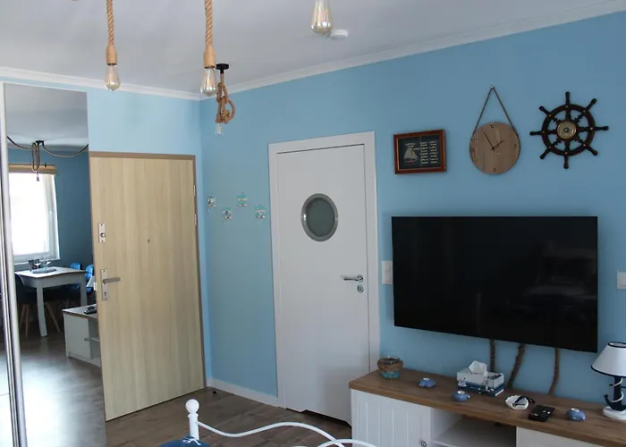 U Rudobrodego Апартаменты